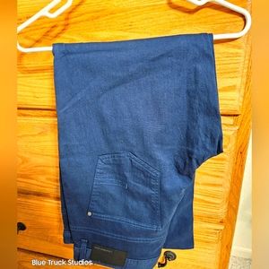CK Calvin Klein Jeans 36X30 Slim Straight Blue  Vintage